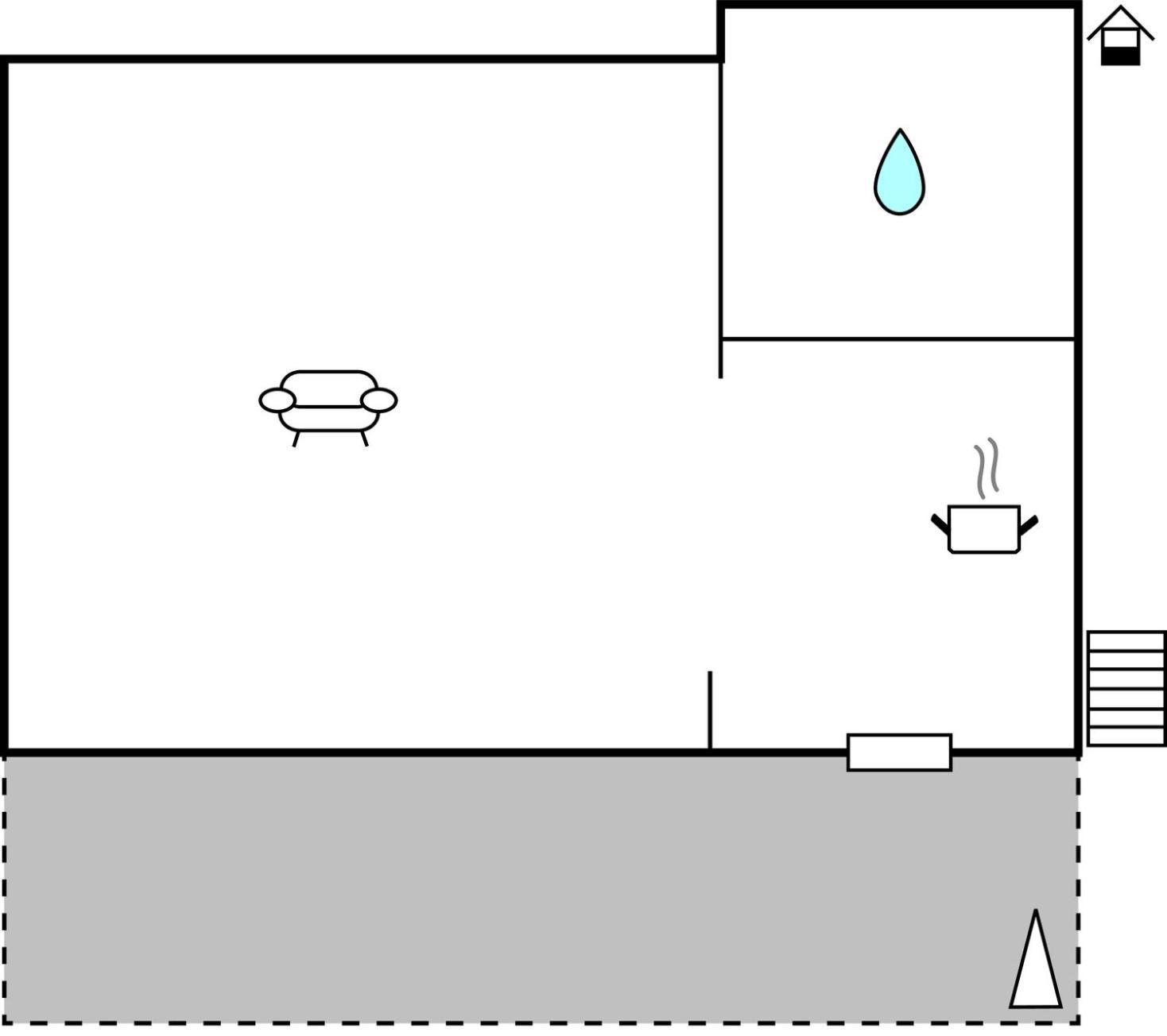 Nice Apartment In Mali Rat With Wifi Sumpetar 외부 사진